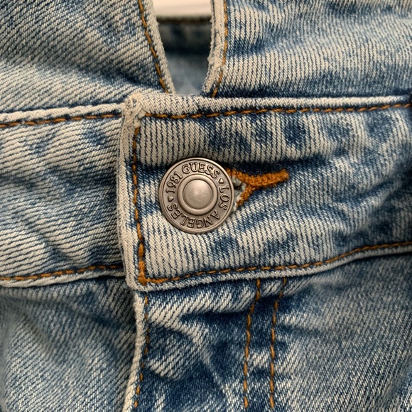 guess - mom jeans - Picture 7 of 7